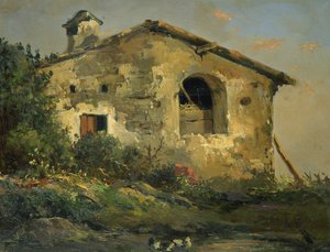 Une ruine